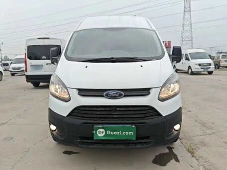 2022 Ford Transit Custom I Рестайлинг, белый, 1790000 рублей, вид 3