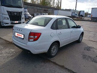 2024 Lada (ВАЗ) Granta I Рестайлинг, белый, 629000 рублей, вид 3