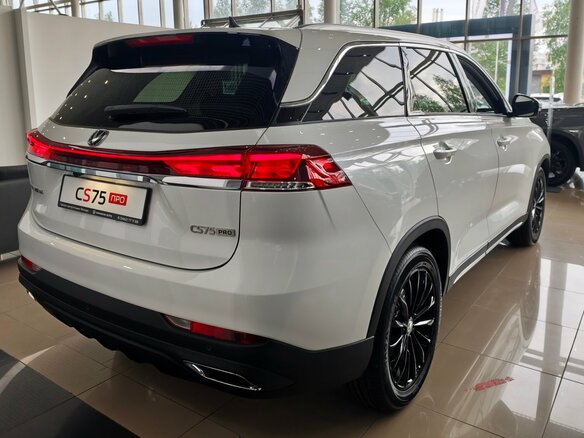 2026 Changan CS75 Pro, белый, 3155000 рублей - вид 3