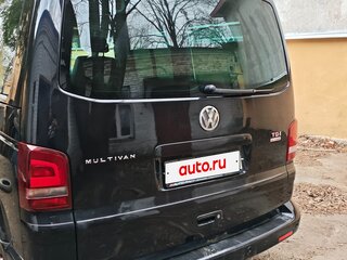 2006 Volkswagen Multivan T5, чёрный, 1700000 рублей, вид 4
