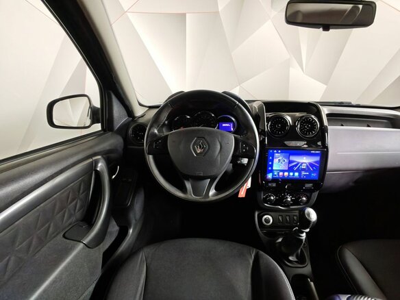 2017 Renault Duster I Рестайлинг, зелёный, 1595000 рублей - вид 19