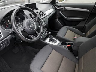 2015 Audi Q3 I (8U) Рестайлинг, белый, 1855000 рублей, вид 5
