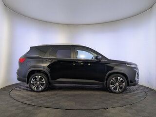 2022 Chevrolet Captiva II, чёрный, 1750000 рублей, вид 4