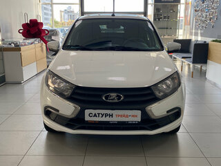 2024 Lada (ВАЗ) Granta I Рестайлинг, белый, 699000 рублей, вид 2