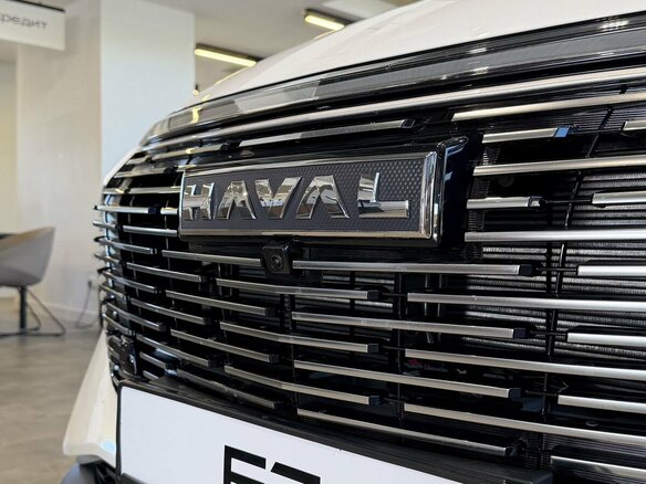 2026 Haval F7 II, белый - вид 1