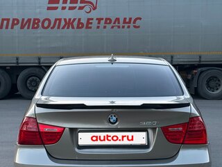 2011 BMW 3 серии 320i V (E90/E91/E92/E93) Рестайлинг, серый, 1150000 рублей, вид 4