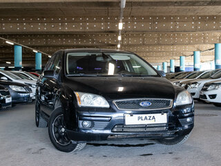 2007 Ford Focus II, чёрный, 390000 рублей, вид 2