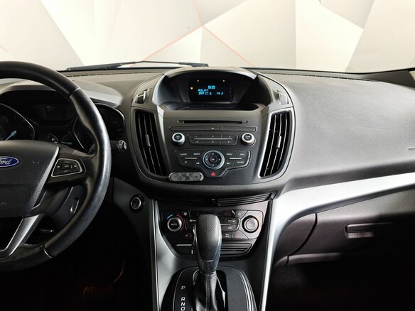 2019 Ford Kuga II Рестайлинг, синий, 1389000 рублей - вид 13