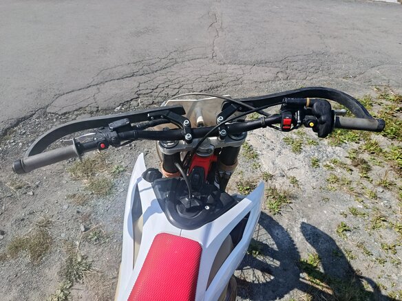 2021 Beta RR 2T 250/300, красный, 400000 рублей - вид 20