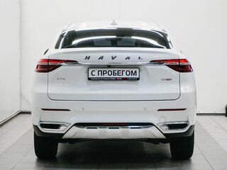 2019 Haval F7x I, белый, 1829000 рублей, вид 4