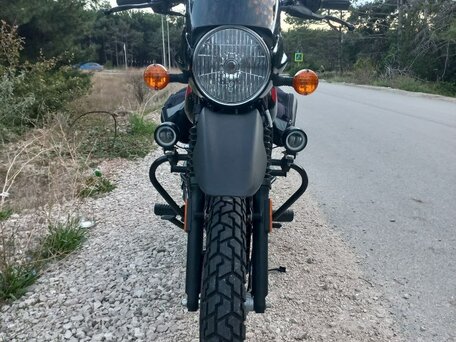 2023 Bajaj Boxer BM 150X, чёрный, 140000 рублей, вид 4