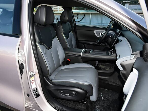 2026 Changan Qiyuan Q05 51.9 kWh II, серый, 2300000 рублей - вид 9