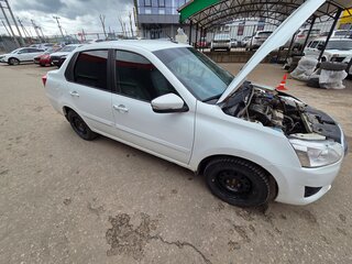 2020 Datsun on-DO I Рестайлинг, белый, 625000 рублей, вид 4