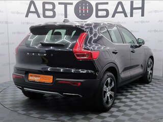 2019 Volvo XC40 I, чёрный, 3249000 рублей, вид 3