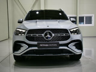 2024 Mercedes-Benz GLE 450 II (V167) Рестайлинг, серебристый, 12700000 рублей, вид 4