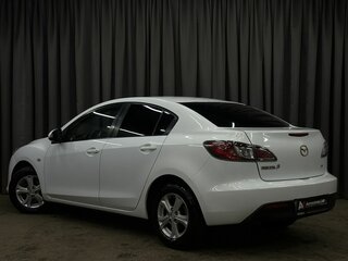 2011 Mazda 3 II (BL) Рестайлинг, белый, 739777 рублей, вид 2