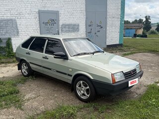 2000 Lada (ВАЗ) 2109, серебристый, 175000 рублей, вид 4