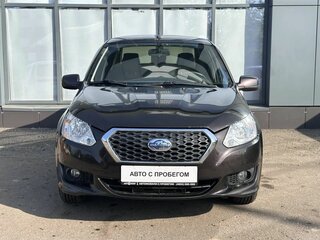 2019 Datsun on-DO I, коричневый, 445000 рублей, вид 3