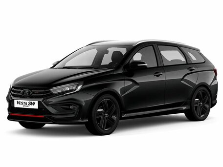Lada (ВАЗ) Vesta I Рестайлинг (NG)