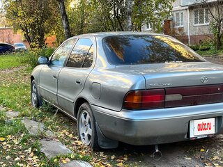 1992 Toyota Sprinter VII (E100), серый, 135000 рублей, вид 5