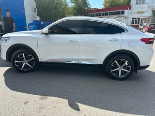 2020 Haval F7x I, белый, 2050000 рублей, вид 5