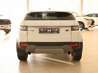 2013 Land Rover Range Rover Evoque 6-speed I, белый, 1700000 рублей, вид 5