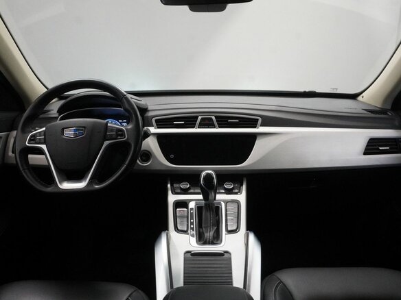 2020 Geely Atlas I, серый, 1650000 рублей - вид 11