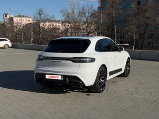 2023 Porsche Macan GTS I Рестайлинг 2, белый, 9500000 рублей, вид 4