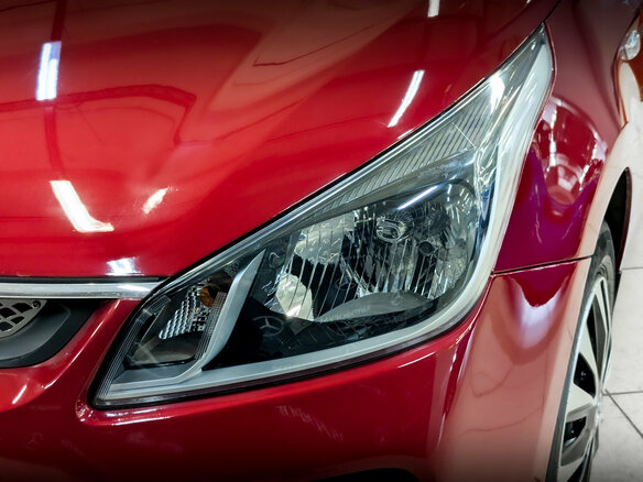 2017 Kia Rio IV, красный, 1299000 рублей - вид 16