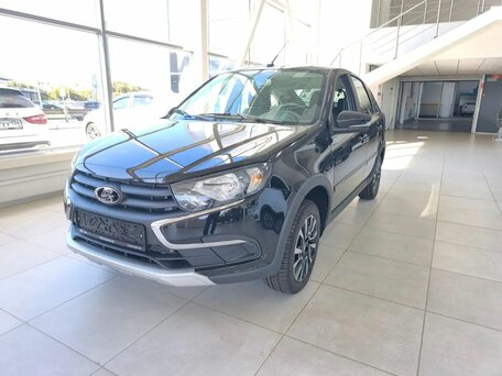 Lada (ВАЗ) Granta I Рестайлинг