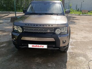 2012 Land Rover Range Rover Sport I Рестайлинг, коричневый, 1660000 рублей, вид 2
