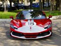 2023 Ferrari 296 GTB, красный, 34750000 рублей - вид 8