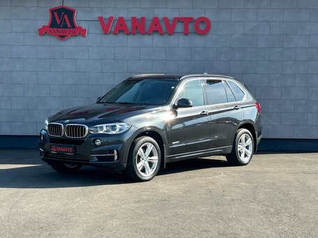 BMW X5 III (F15)