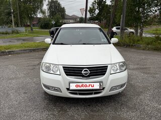 2011 Nissan Almera Classic I, белый, 630000 рублей, вид 4