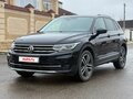 2021 Volkswagen Tiguan II Рестайлинг, чёрный, 3500000 рублей