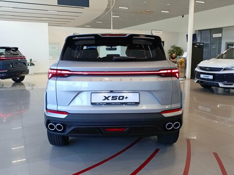 2026 Belgee X50+, серебристый, 2509990 рублей, вид 4