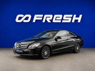 2011 Mercedes-Benz E-Класс 250 7G-Tronic IV (W212, S212, C207), чёрный, 999777 рублей, вид 5