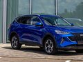 2023 Haval F7 I Рестайлинг, синий, 2495000 рублей - вид 6