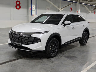 2024 Haval F7 II, белый, 2395000 рублей, вид 1