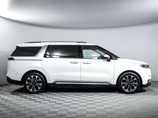 2020 Kia Carnival IV, белый, 3849000 рублей, вид 4