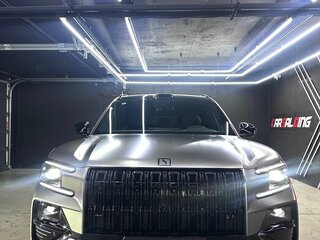 2026 Zeekr 8X Dawn, серый, 13000000 рублей, вид 4