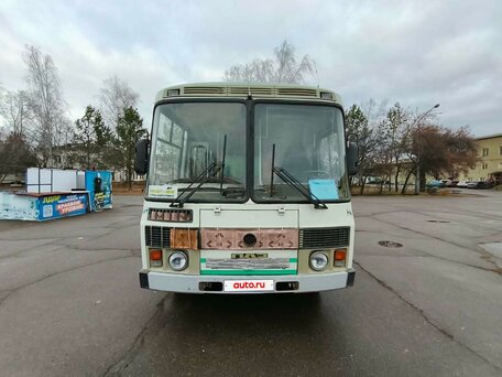 2008 ПАЗ 32053-20, белый, 220000 рублей, вид 3