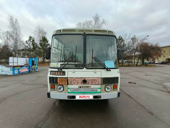 2008 ПАЗ 32053-20, белый, 220000 рублей - вид 3