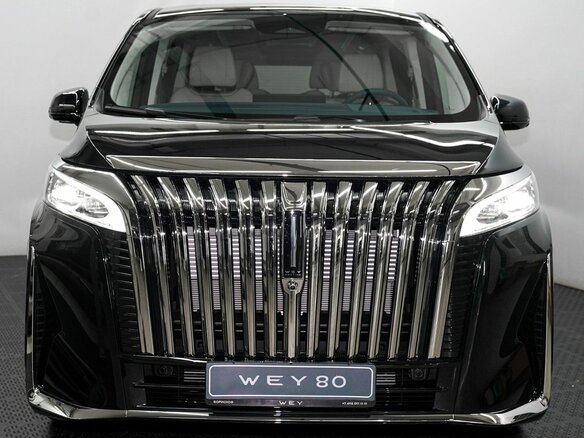 2026 Wey 80 Business Lounge 44.28 kWh, зелёный, 8799000 рублей - вид 1
