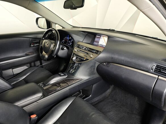 2014 Lexus RX 350 III Рестайлинг, чёрный, 2450000 рублей - вид 12