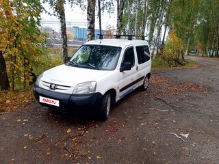 2011 Peugeot Partner I Рестайлинг, белый, 410000 рублей, вид 1