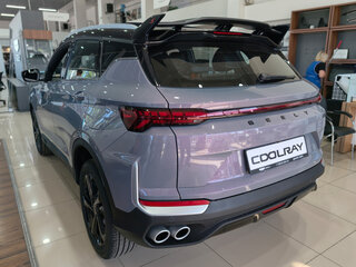 2026 Geely Coolray I Рестайлинг 2, серый, 2964990 рублей, вид 2