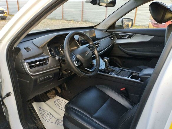2023 Chery Tiggo 4 Pro I, белый, 916650 рублей - вид 7