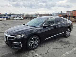 2019 Honda Insight III, чёрный, 1960000 рублей, вид 4