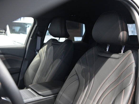 2026 Geely Preface I, белый, 3434900 рублей - вид 8